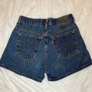 Vintage Silver Tab Levi’s Shorts